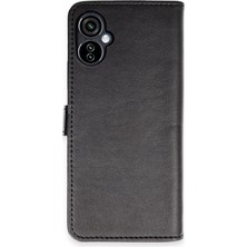 Sepetopia Tecno Camon 19 Neo Kılıf Trend S Plus Kapaklı Kılıf - Siyah