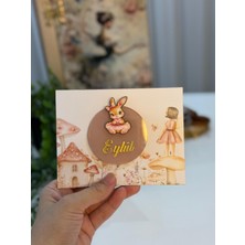 Sweet Moments Atelier Little Bunny Magnet 20'li