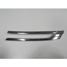 Bzt Opel Astra- K- Hb- 16/19; Ön Panjur Nikelajı Sol (Tw) 13423641