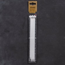Hsc Bilişim Addi 4,5mm 20CM 5 Li Çorap Şişi - 201-7