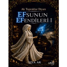 Liman Yayınevi Efsun'un Efendileri 1