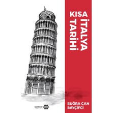 Yeditepe Yayınevi Kısa Italya Tarihi