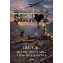 İkinci Adam Yayınları Gökyüzünden Yeryüzüne Şırnak