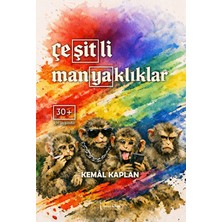 İkinci Adam Yayınları Çeşitli Manyaklıklar