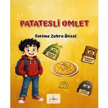 Harfhane Patatesli Omlet
