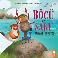 Eksik Parça Yayınları Böcü ve Saku Denizi Görüyor