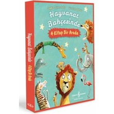 İş Bankası Kültür Yayınları Hayvanat Bahçesinde - 4 Kitap Bir Arada