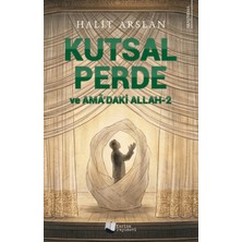 Karina Yayınevi Kutsal Perde ve Amâ’daki Allah - 2