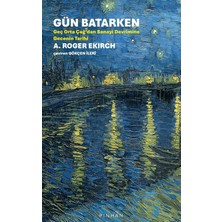 Pinhan Yayıncılık Gün Batarken