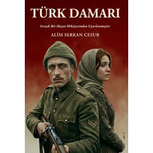 İkinci Adam Yayınları Türk Damarı Alim Serkan Cesur Ciltsiz Eser 88 Sayfa
