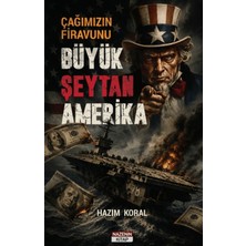 Nazenin Kitap Çağımızın Firavunu Büyük Şeytan Amerika