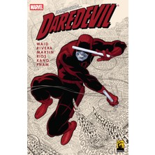 Arka Bahçe Yayıncılık Daredevil Cilt 1 Mark Waid Ciltsiz Eser Türkçe Yayın