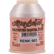 Hace Bazaar Altınbaşak Oya ve Dantel Ipi 20 gr -  - No: 903