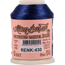 Hace Bazaar Altınbaşak Oya ve Dantel Ipi 20 gr -  - No: 430
