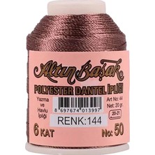 Hace Bazaar Altınbaşak Oya ve Dantel Ipi 20 gr -  - No: 144