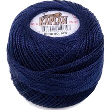 Hace Bazaar Kaplan Etamin ve Kanaviçe Ipi 8 No Kod/renk: 823 -