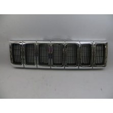 Bzt Jeep Cherokee- Grand- 96/98; Ön Panjur Nikelajlı Iç Petekleri Siyah (Tyg) 55055059