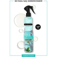 Royaleks Çift Fazlı Kinoa & Kenevir Kondisyoner Fön Suyu 400 ml - Mrfs