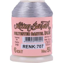 Hace Bazaar Altınbaşak Oya ve Dantel Ipi 20 gr -  - No: 707