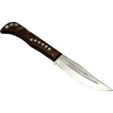 İlk El Grup Şehzade 4 27,5 cm Kamp / Outdoor Çakı  - Yarı Otomatik