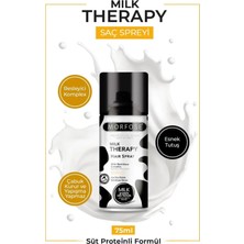 Royaleks Milk Therapy Saç Spreyi 75 ml - Besleyici Koruyucu Etki - Mrfs