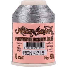 Royaleks Altınbaşak Oya ve Dantel Ipi 20 gr -  - No: 715