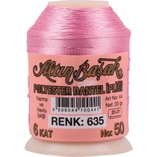 Royaleks Altınbaşak Oya ve Dantel Ipi 20 gr -  - No: 635