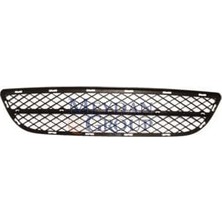 Bzt Bmw 3 Seri- E90- 05/09; Ön Tampon Panjuru Orta Siyah (Benzinli/otomatik) 2.0cc 51117134074