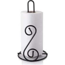 Royaleks Group Metal Siyah Havluluk -BLS1504-62