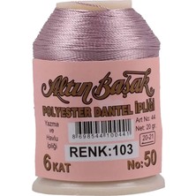 Royaleks Altınbaşak Oya ve Dantel Ipi 20 gr -  - No: 103
