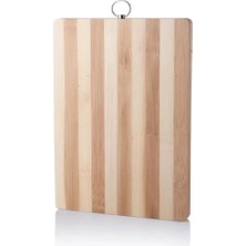 Royaleks Group Bambu Kesim Tahtası 18X26CM -B.EK-110