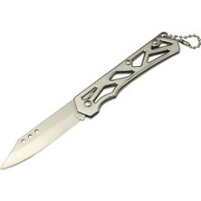 İlk El Grup Sdr 13 Metal Çakı 16,5 cm Manuel, Kemerlikli
