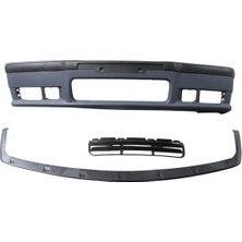 Bzt Bmw 3 Seri- E36- 91/98; Ön Tampon Astarlı (Spoilerli/bandli/panjurlu) (M-Tech/m3) A51112233839S2
