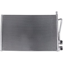 Bzt Ford Fusion- 03/11; Klima Radyatörü 1.25/1.4i/1.4/1.6 Tdci (Brazing) (580X361X16) 2S6H19710AA