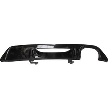 Bzt Peugeot 208- 20/23; Karlık (Arka Tampon Altı)(Spoiler) Siyah (Tw) 98251702XT