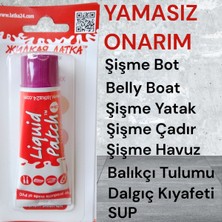 UltraMint Çift Taraflı Çok Amaçlı Şişme Ürünler Yapıştırıcı 75 Karakter