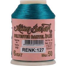 Royaleks Altınbaşak Oya ve Dantel Ipi 20 gr -  - No: 127