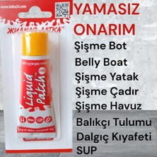 UltraMint Çift Taraflı Şişme Ürünleri Için Güçlü Yapıştırıcı, Dayanıklı ve Kolay Kullanım