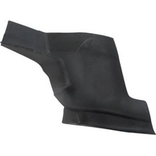 Bzt Ford Fiesta- 02/07; Ön Cam Kenar Plastiği Sol (Silgi Paneli) 2S61 218B31 Ah