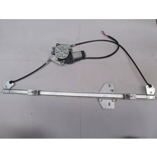 Bzt Renault Master- 1- 97/03; Ön Cam Krikosu Sol Elektrikli/motorlu 2 Fişli (Tw) 4500492