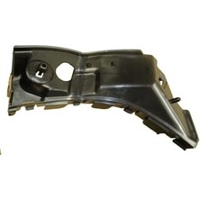 Bzt Citroen C1- 07/13; Ön Tampon Bağlantı Braketi Sol 741687