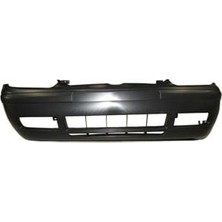 Bzt Volkswagen Golf- 4- 98/04; Ön Tampon Siyah (Kendinden Bantli Tw) 1J0807217CGRU