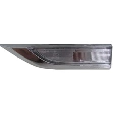 Bzt Volkswagen Transporter- T7- 15/19; Çamurluk Sinyali Sol Nikelajlı (Duylu) 7E0949101A