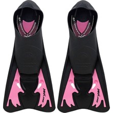 UltraMint Aqua Kısa Palet 29/31 Pembe, Profesyonel Havuz ve Su Sporları Ekipmanı