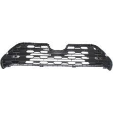 Bzt Toyota Rav4- 18/24; Ön Panjur Gümüş Gri (Tyg) 531120R150