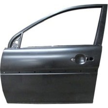 Bzt Hyundai Accent- Era- 06/12; Ön Kapı Komple Solsiyah (Içeli/çekomastikli) (Tw) 76003-1E010