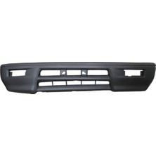 Bzt Mitsubishi L200- Pick Up- 97/98; Ön Tampon Siyah (Plastik Tip) (Tyg) MB912675