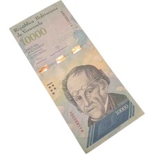 Yediotuz Digital Pazarlama Venezuela 10000 Bolivariana Yabancı Kağıt Koleksiyon Para. Eski Koleksiyon Yabancı Para.