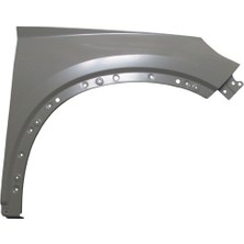 Bzt Byd Seal U- Ev- 24/25; Ön Çamurluk Sağ (Gri Boyalı) (Tw) SA3HK840301970