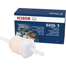 Esranın Dünyası Bosch Yakıt Filtresi Fiat Uno (1988-2002), Tofaş Şahin, Doğan 1.6 (1976-2001) F4058 0450904058 450904058